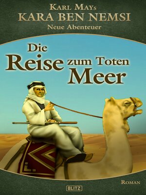 cover image of Kara Ben Nemsi--Neue Abenteuer 13
